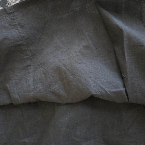 FAT FACE UK Black Skirt with Brown Elephant Pattern. Size 10Uk (6 US) - Picture 9 of 11